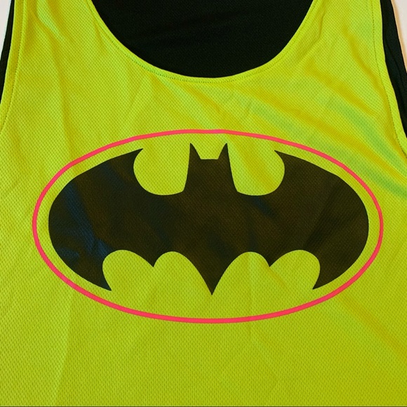 Retro Batman Croptop Licensed DC Comics Size Woman's L - Picture 3 of 9